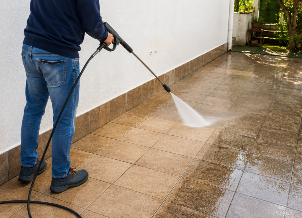 Premium Pressure Washing